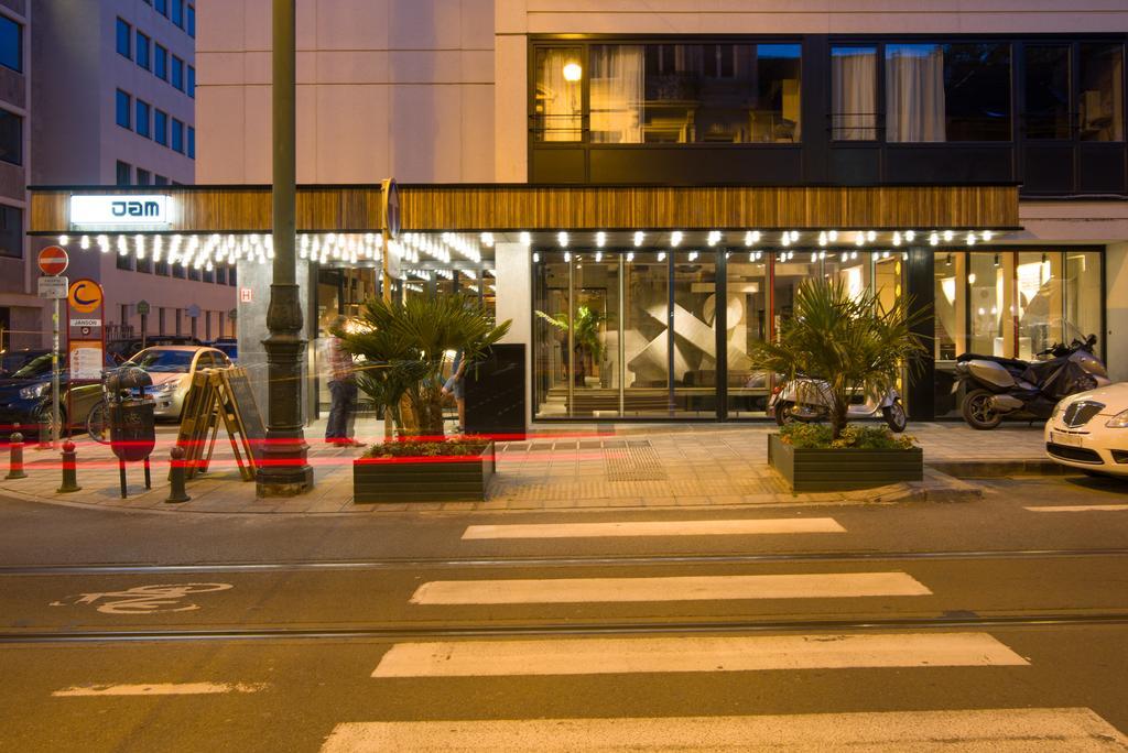 Hotel Jam Brussels 3*